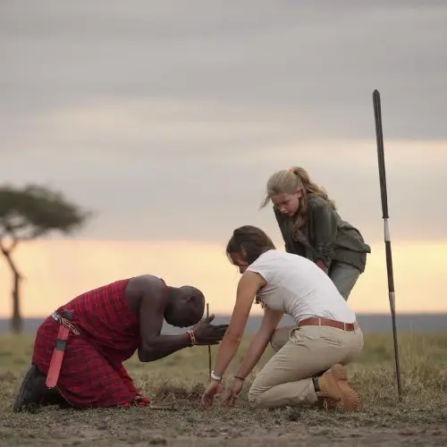 6 Days Classic Northern Circuit Safari