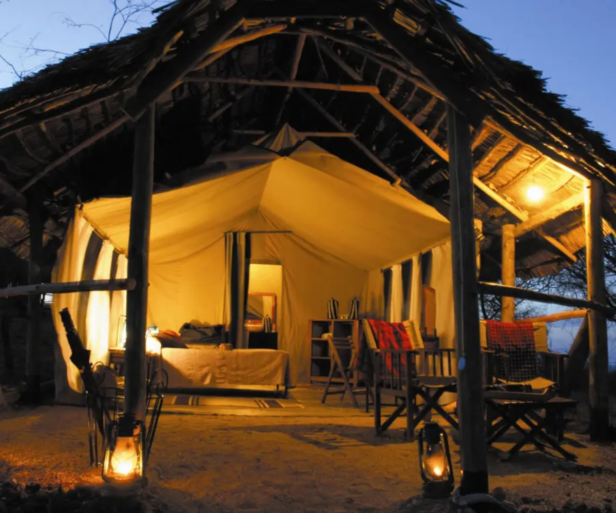 Kambi Ya Tembo Tented Camp