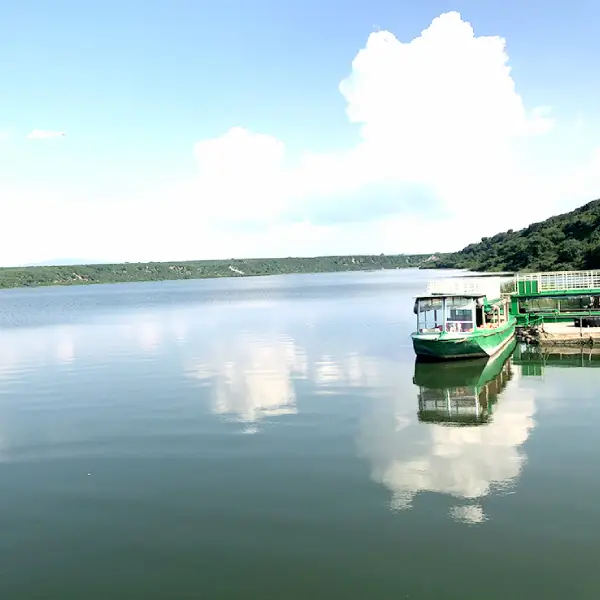 Kazinga Channel Boating