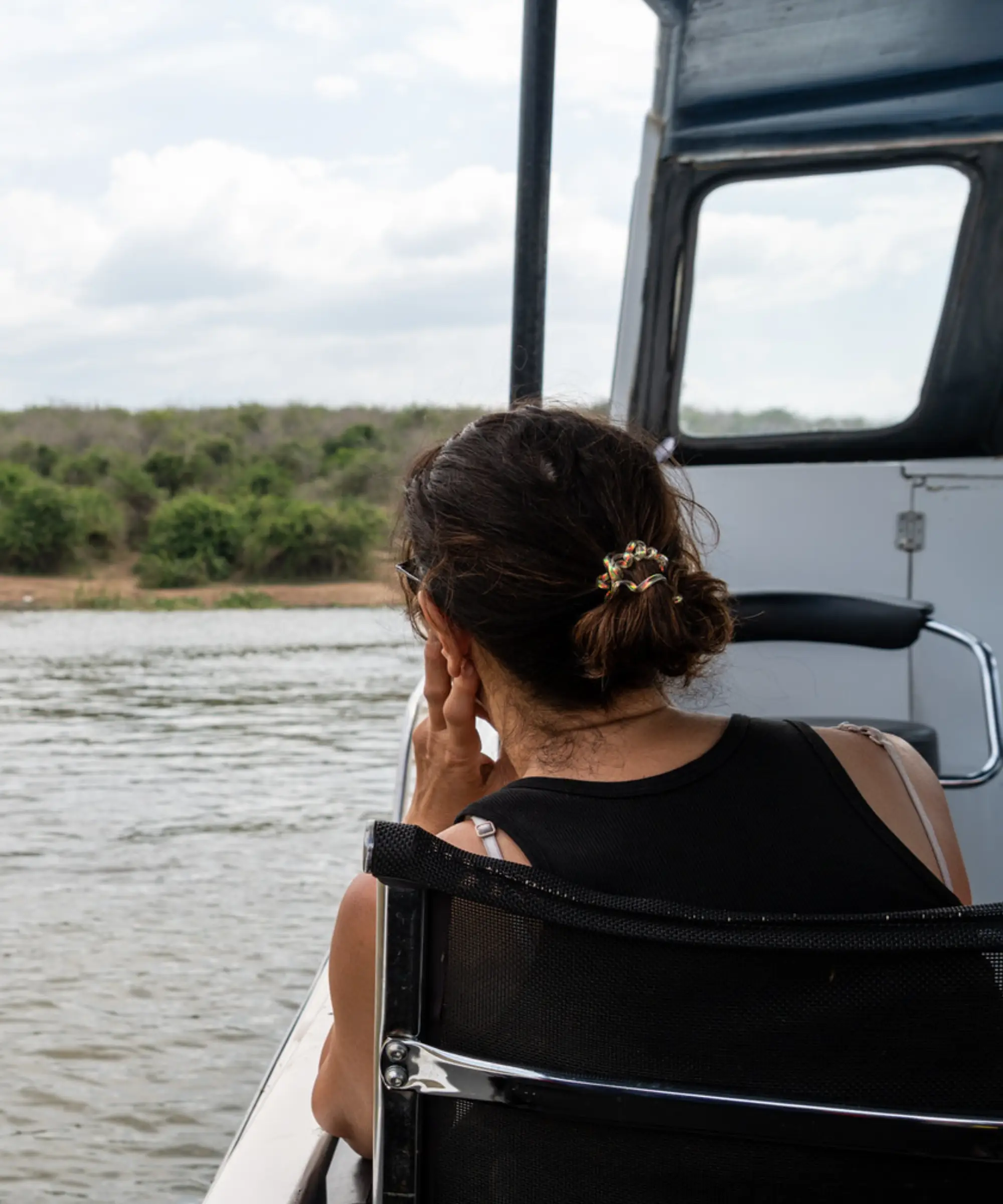 Kazinga Channel Experience