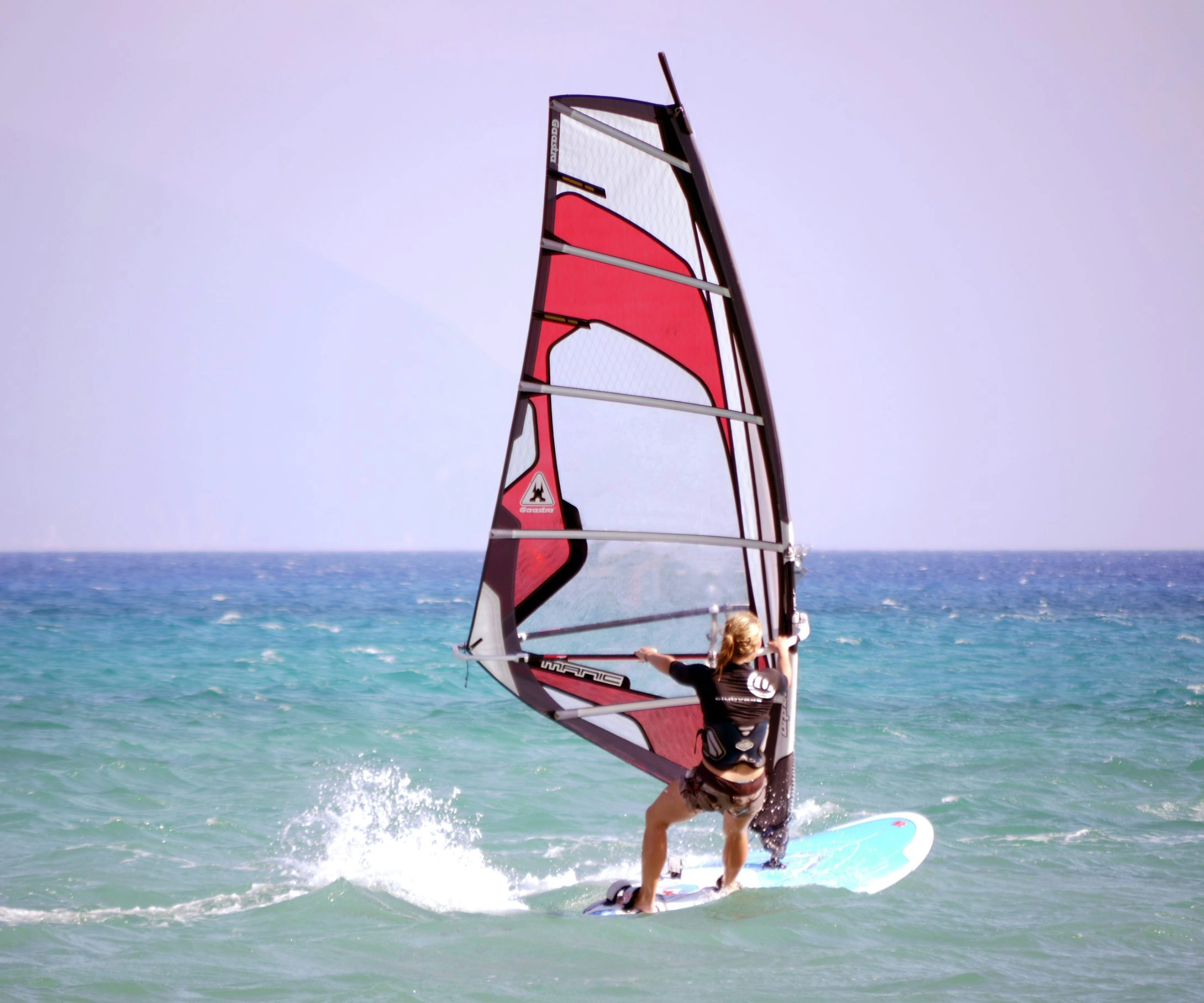 Surfing and Windsurfing