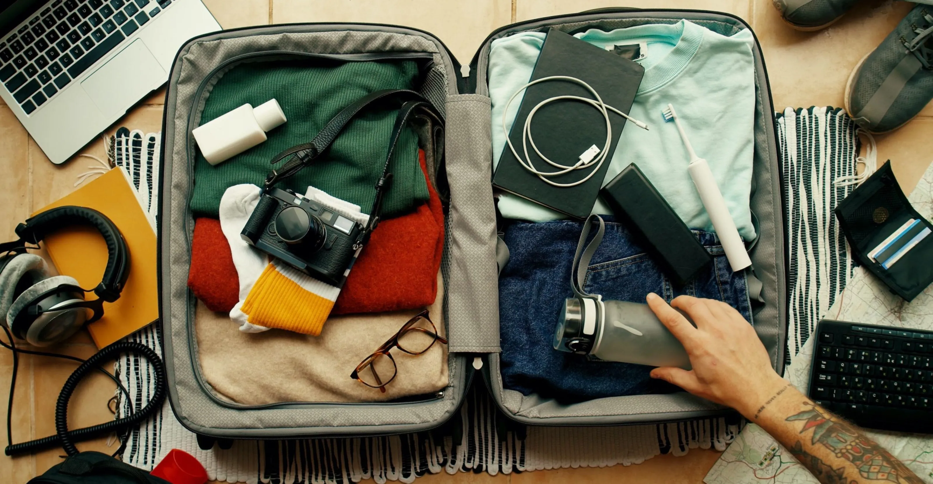 Kenya Safari Packing List