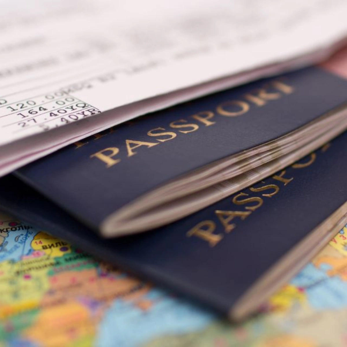 Kenya Visa Passport