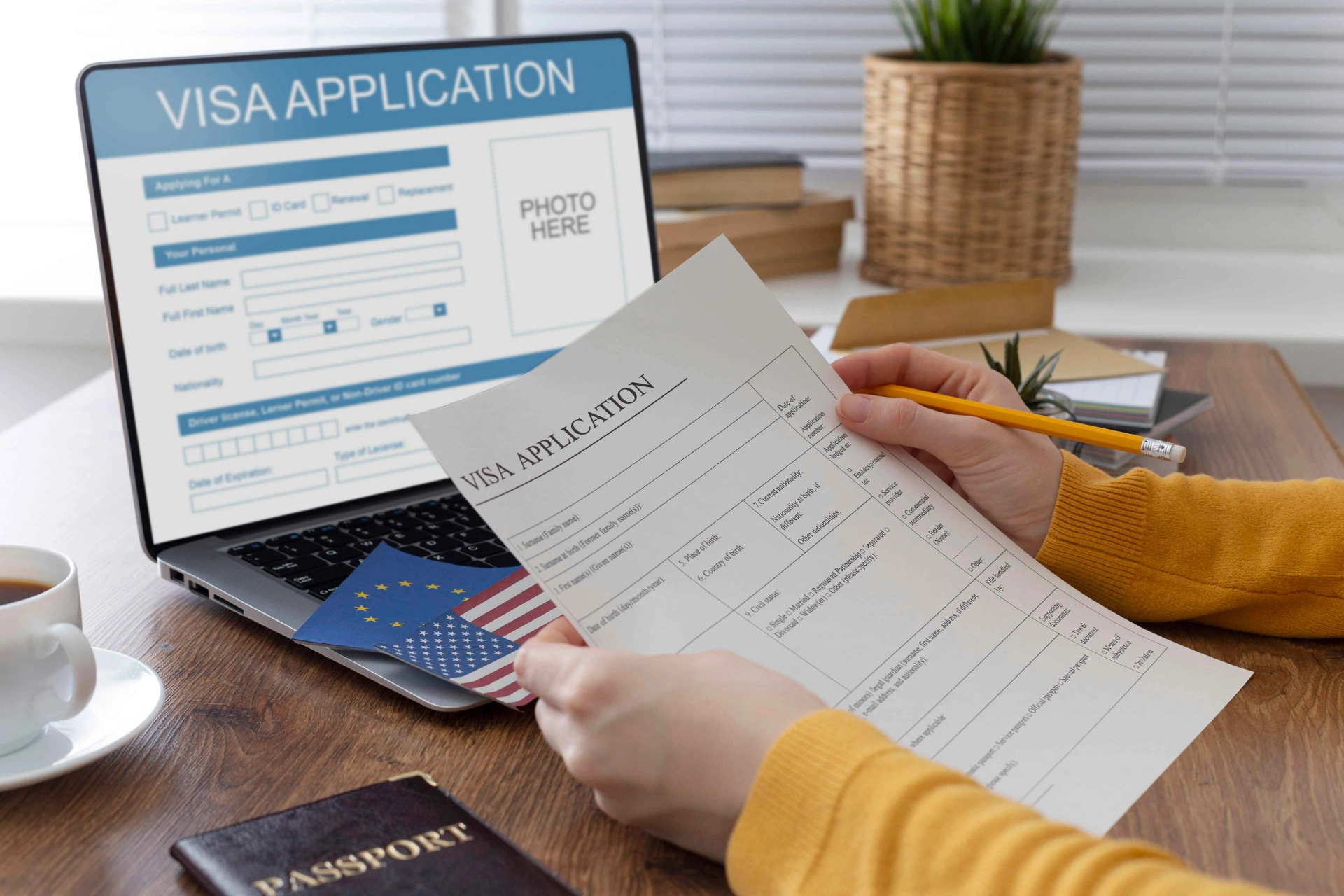 Kenya Visa Application