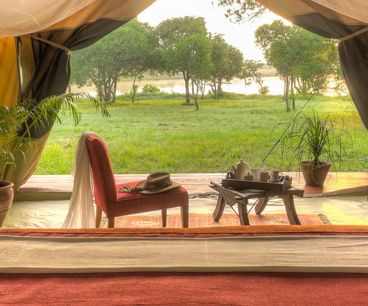 Kicheche Laikipia Camp