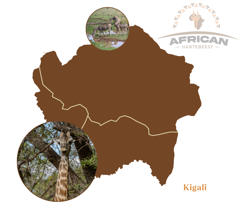 Kigali Map