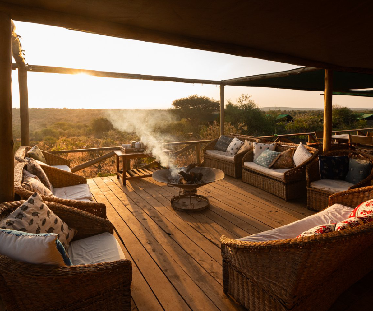 Laikipia Wilderness Camp