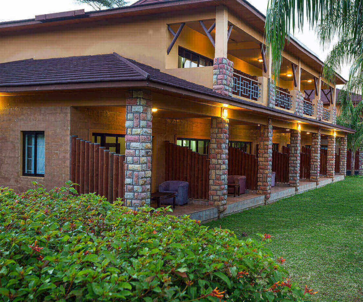 Lake Bogoria Spa and Resort