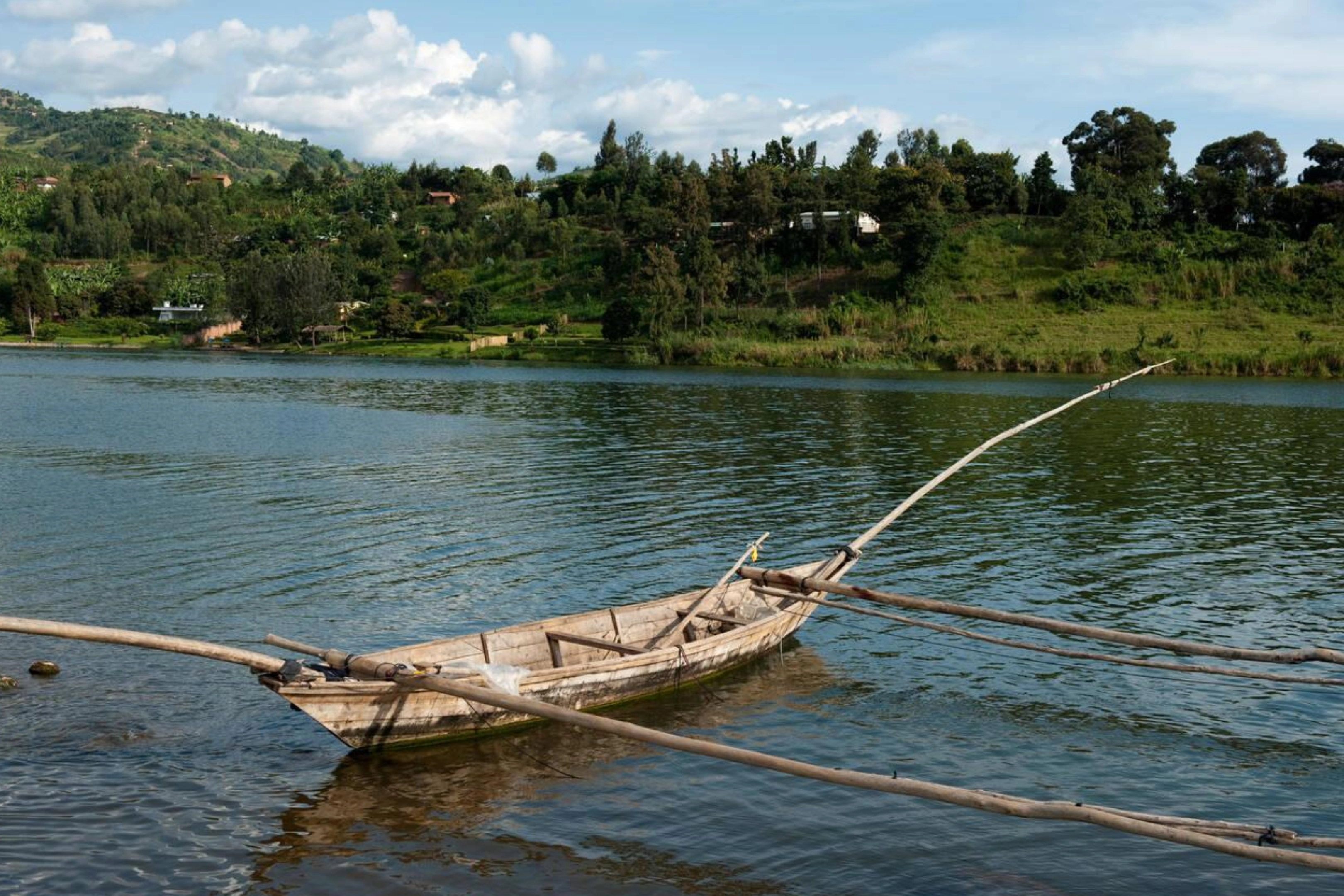 Lake Kivu Attractions
