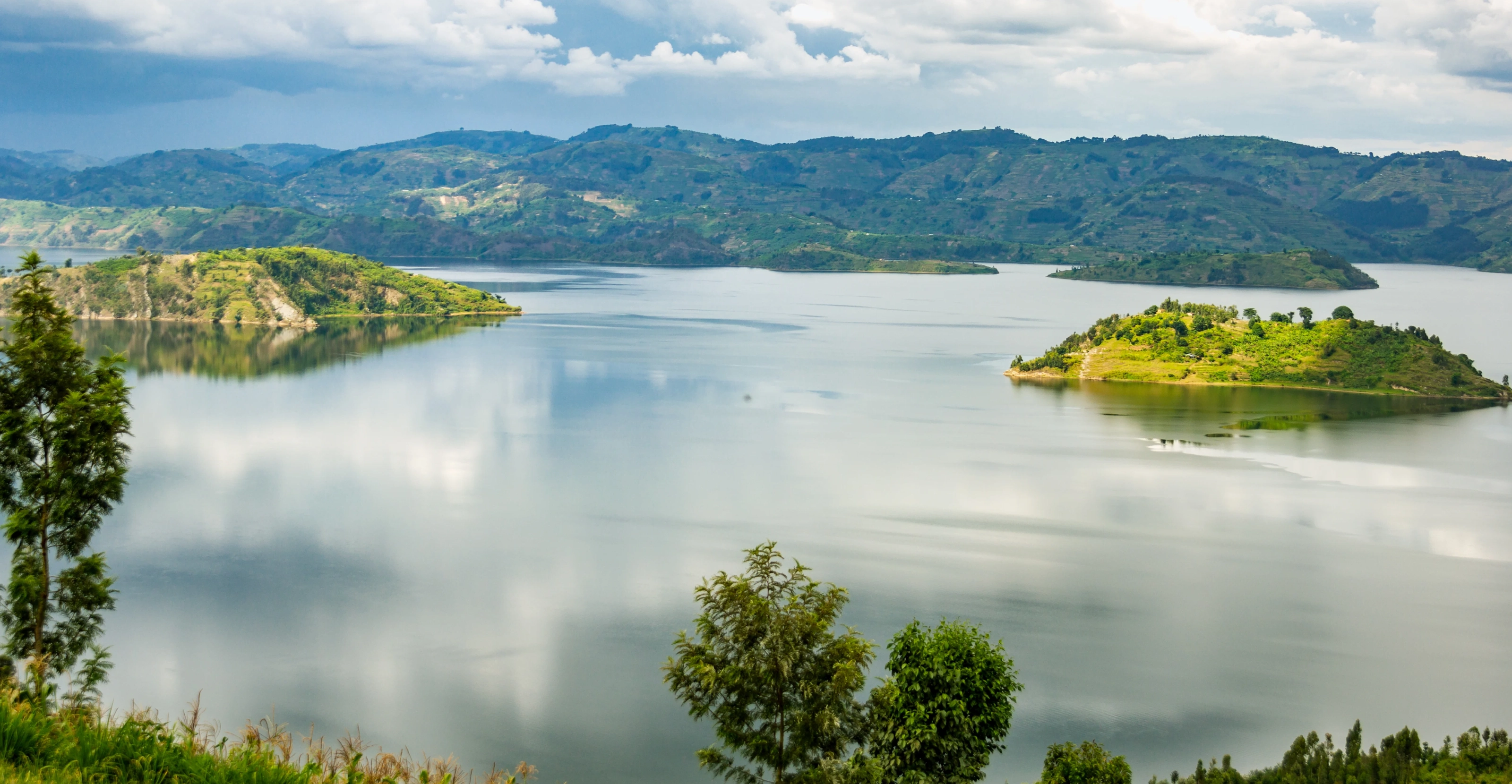 Lake Kivu