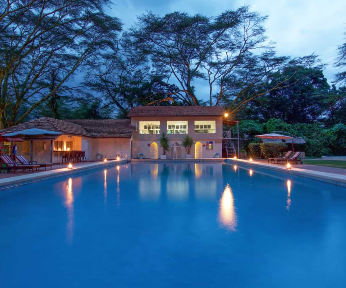 Lake Naivasha Country Club