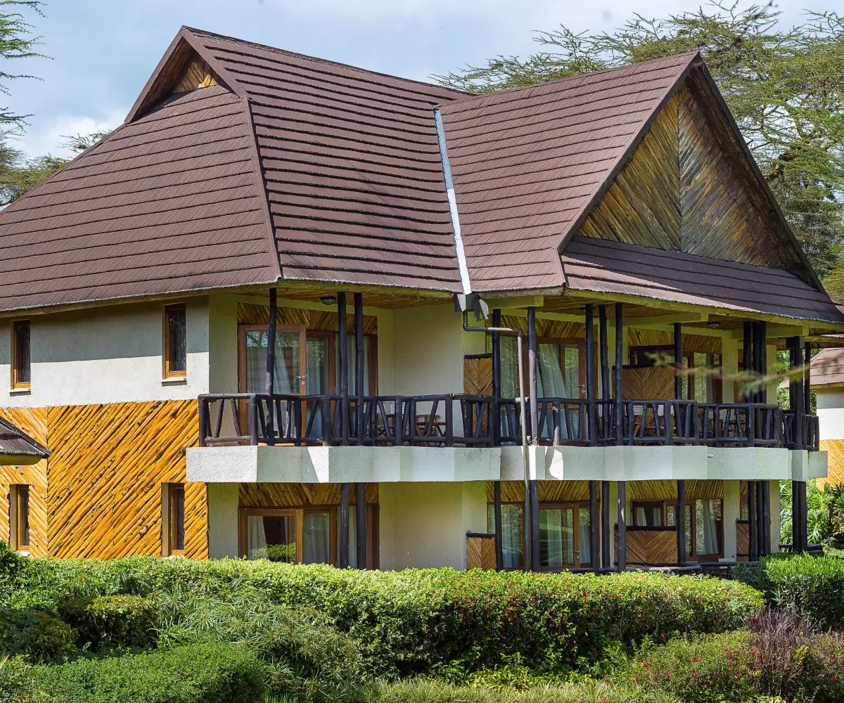 Lake Naivasha Sawela Lodge