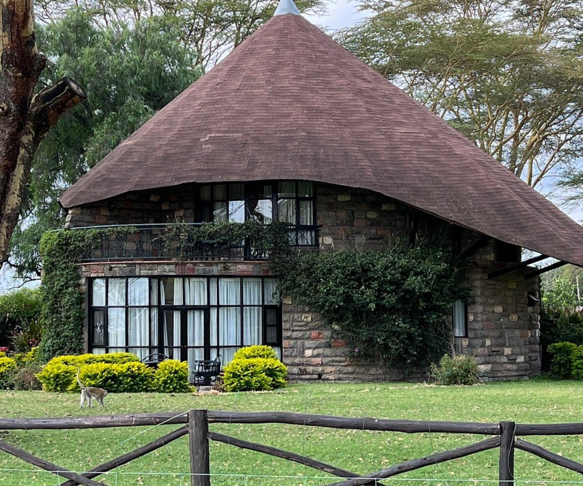 Lake Naivasha Sopa Lodge