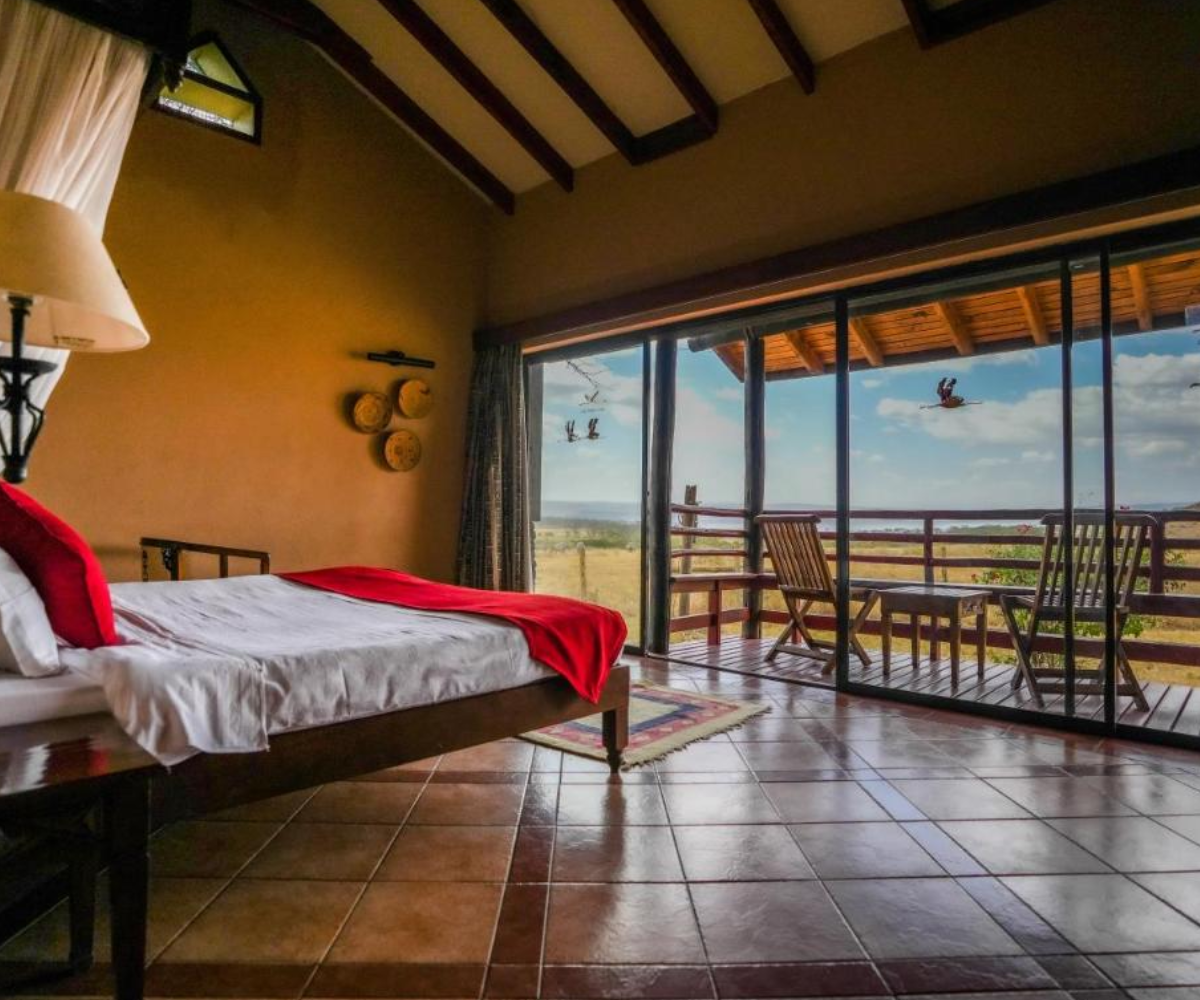 Lake Nakuru Lodge