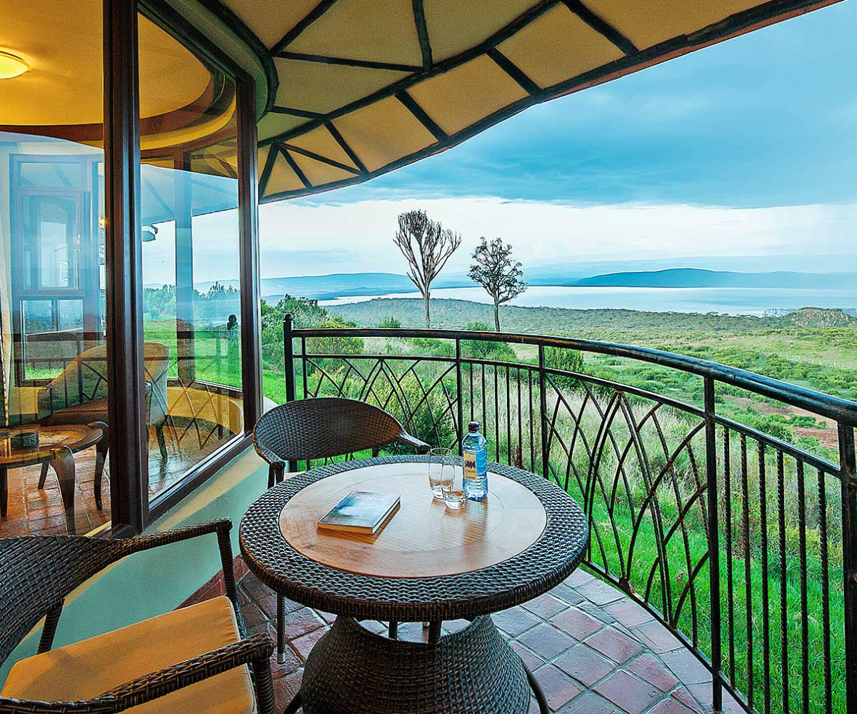 Lake Nakuru Lodge