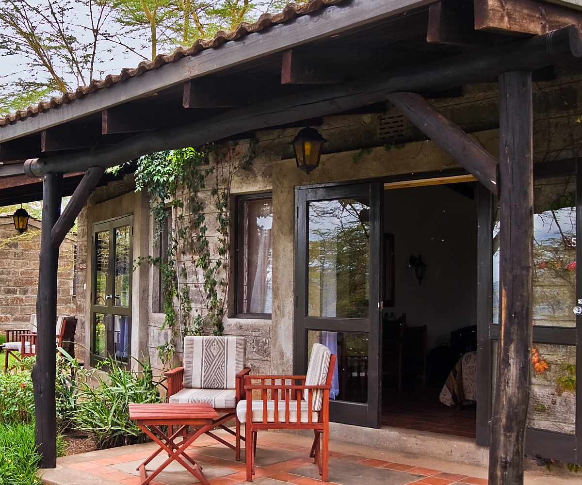 Sarova Lionhill Camp