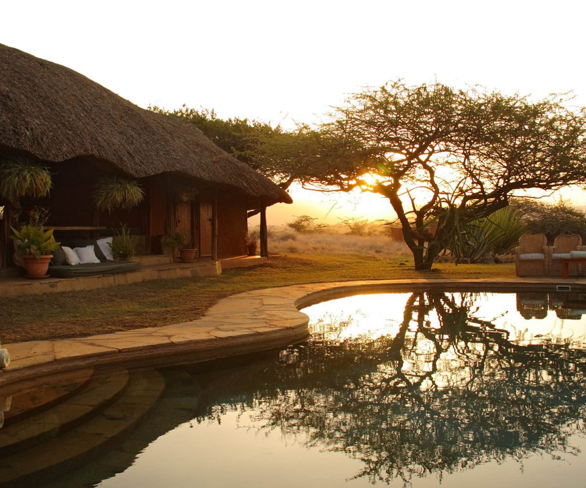 Elewana Lewa Safari Camp