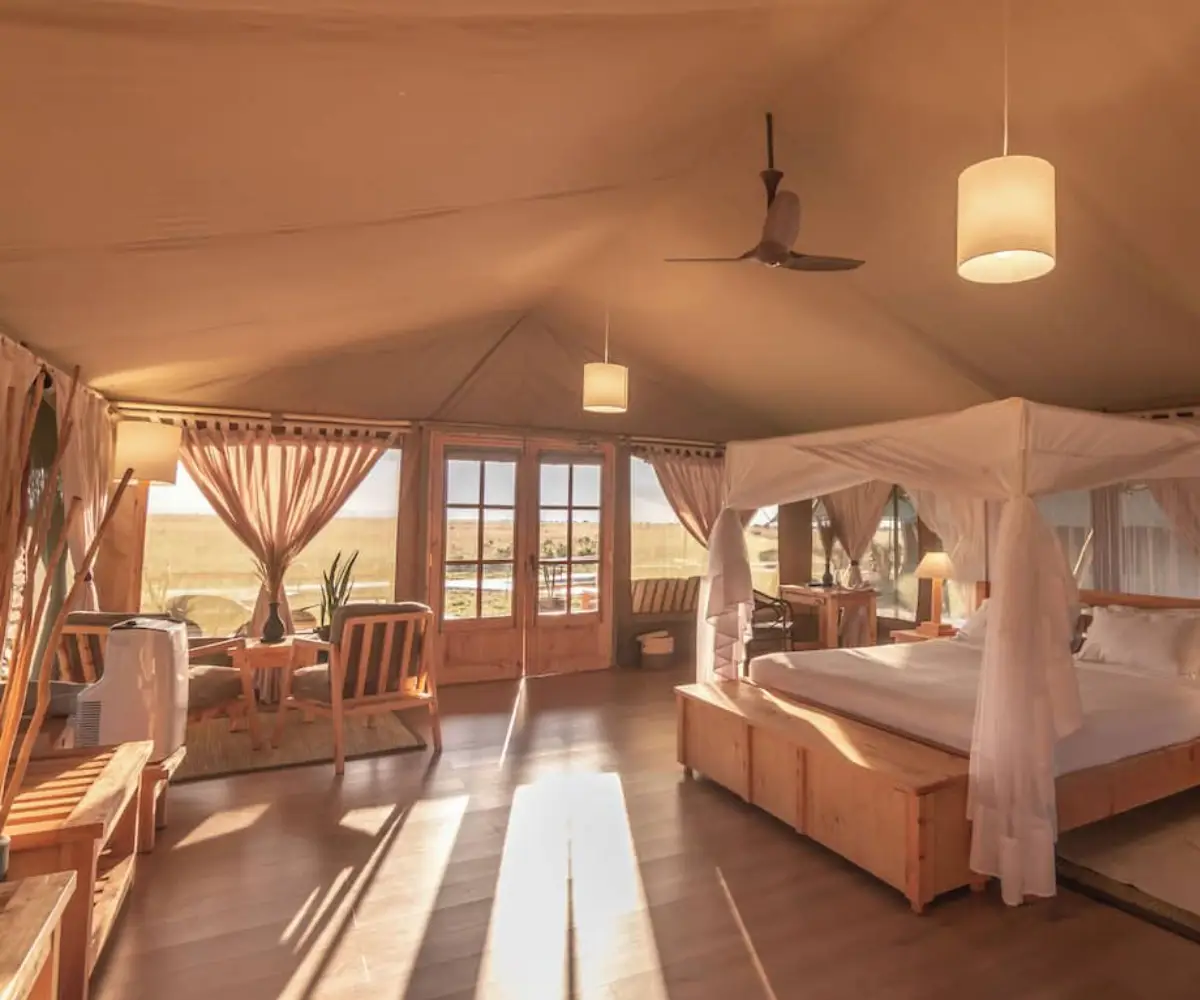 Maisha Sweetwaters Camp