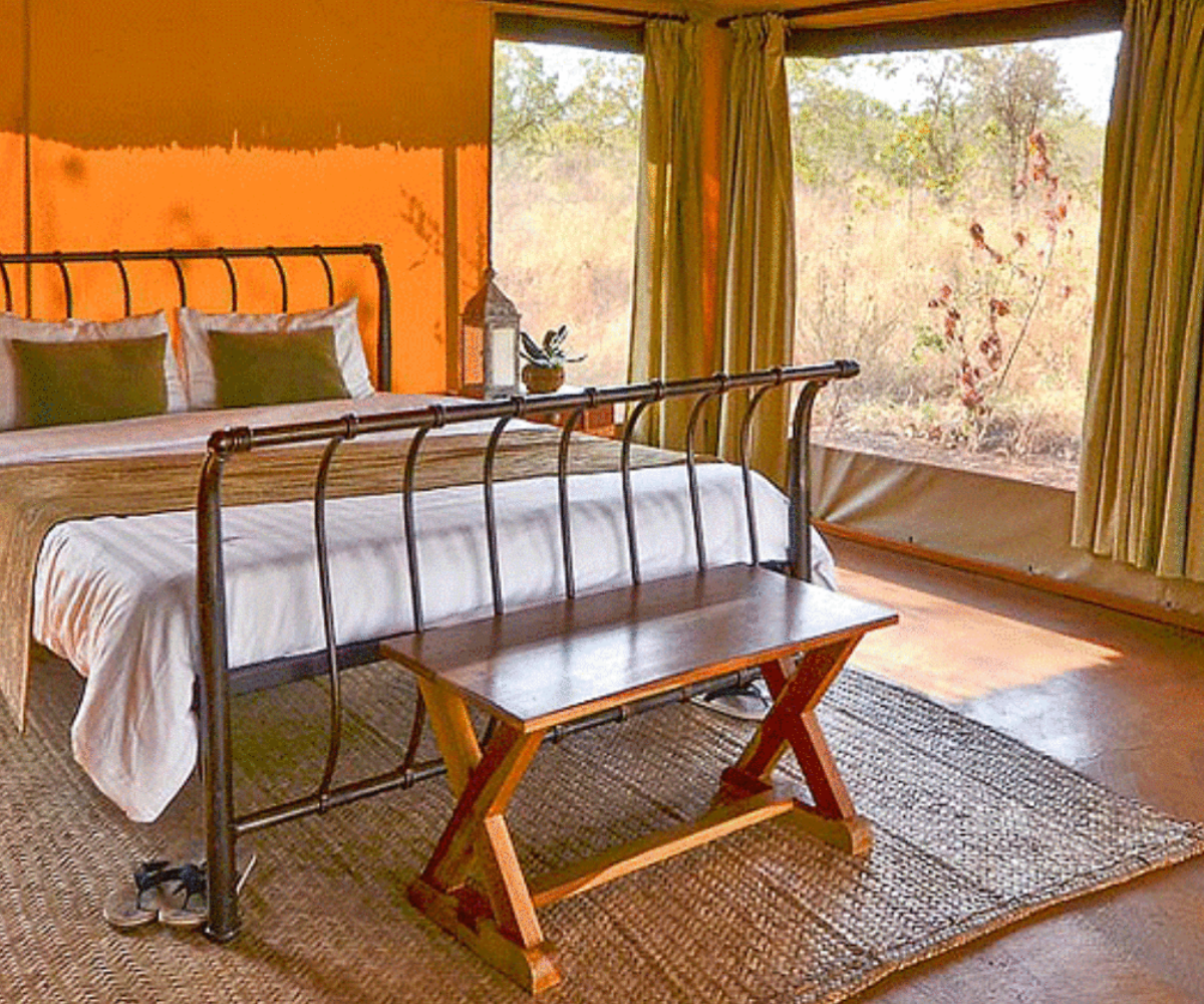 Ikweta Safari Camp