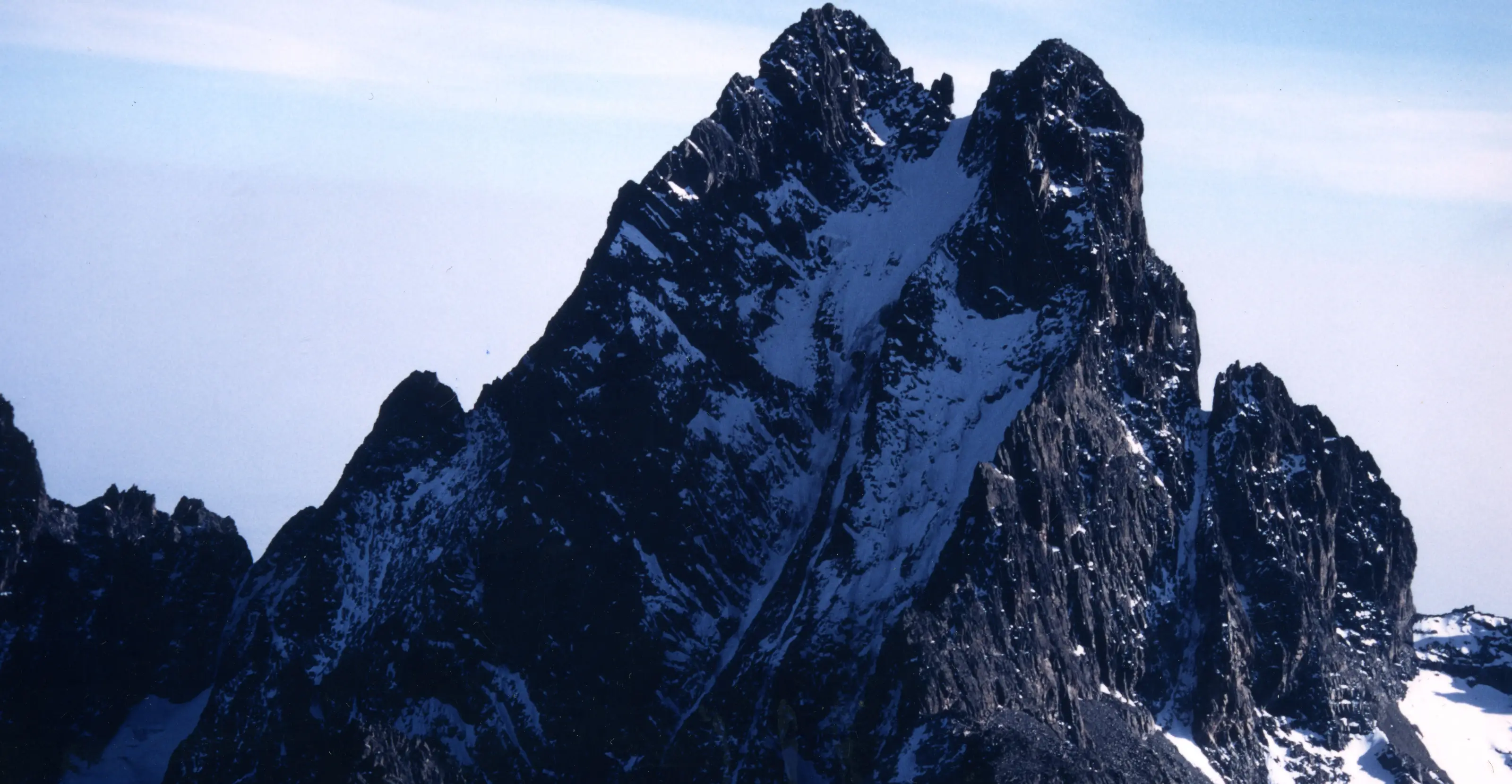 Mount Kenya National Park