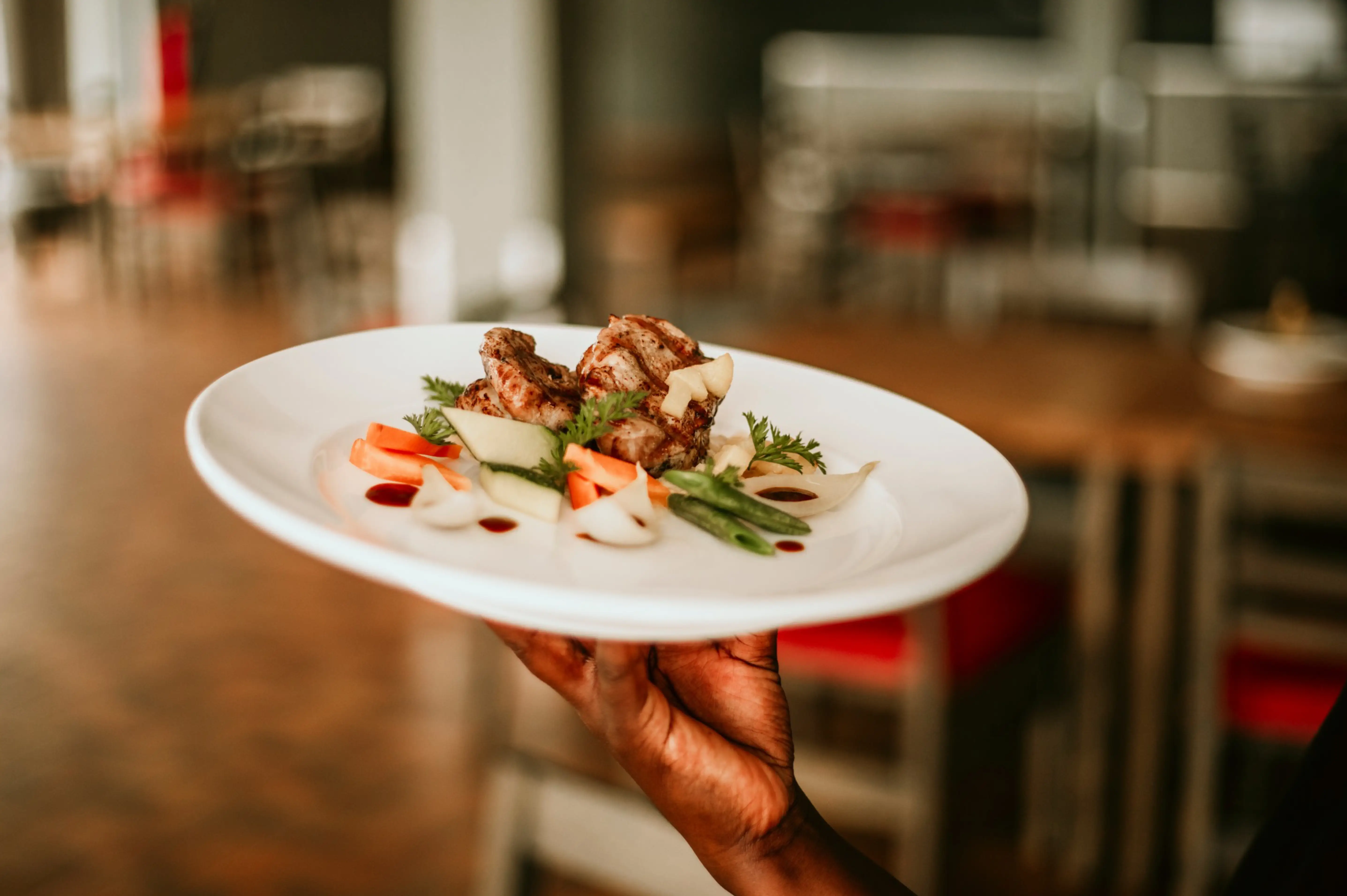 Rwanda Safari Cuisine