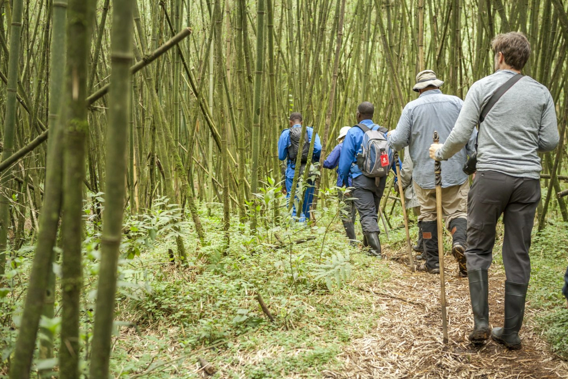 How to Tip in Rwanda