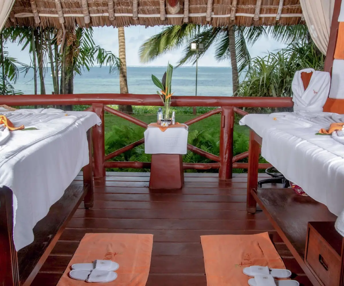 Sarova Whitesands Beach Resort