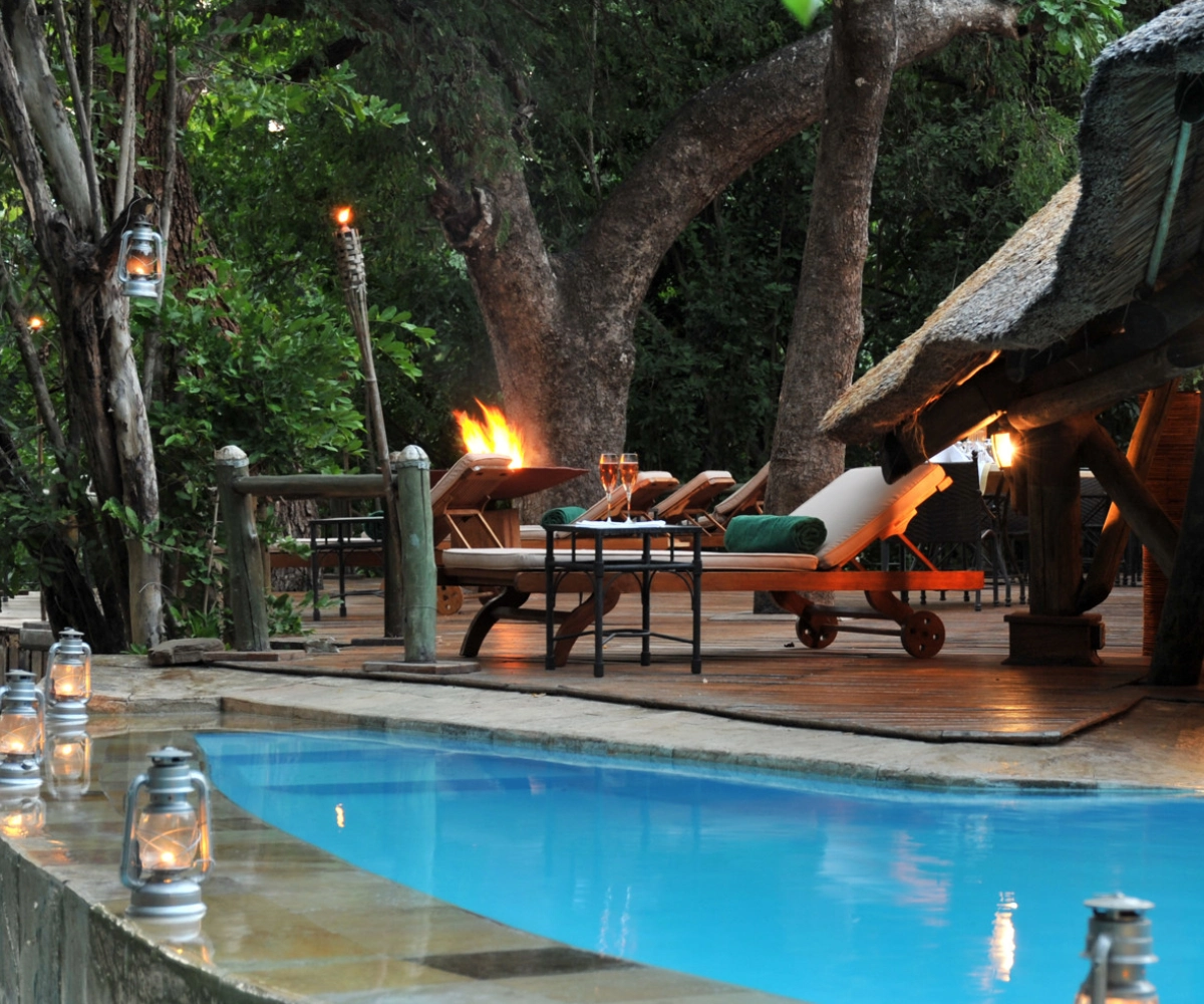 Selous Serena Camp