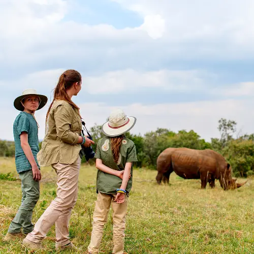 6 Days Classic Northern Circuit Safari