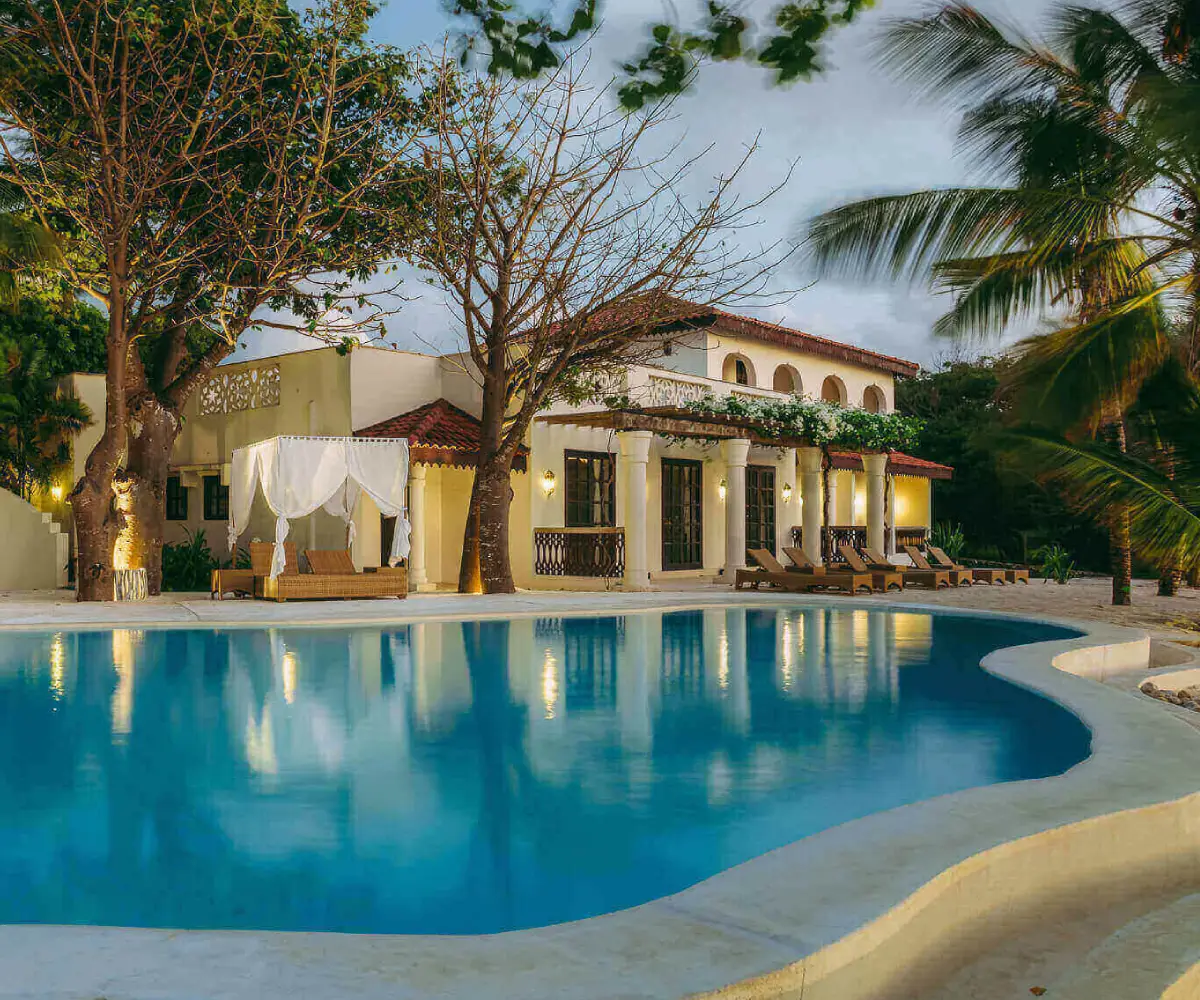 Swahili Beach Resort