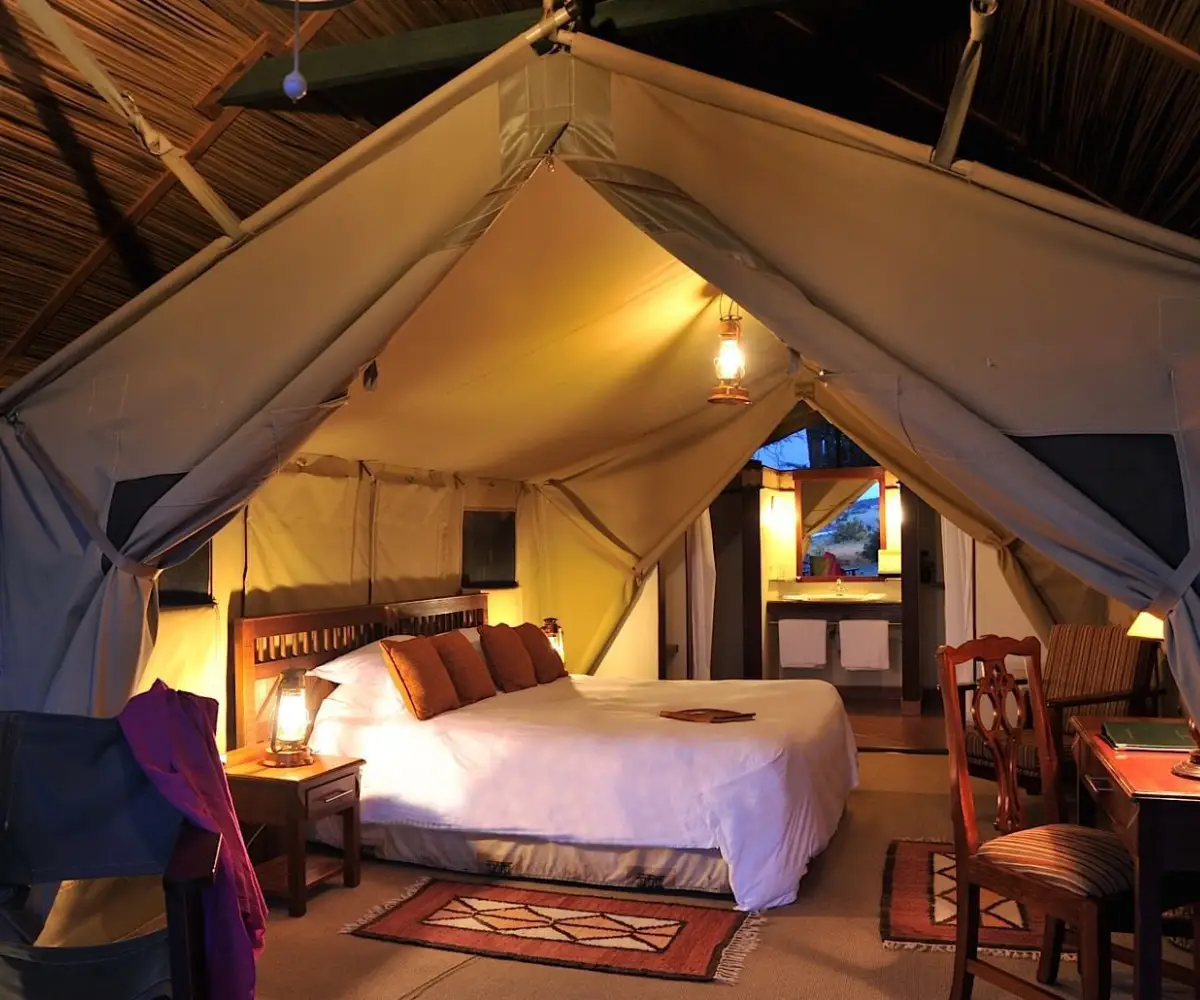 Sweetwaters Tented Camp