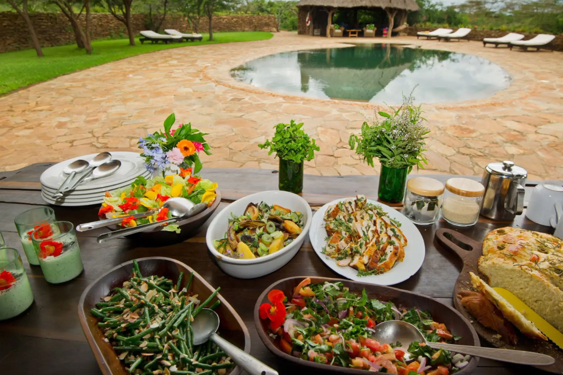 Tanzania Safari Foods