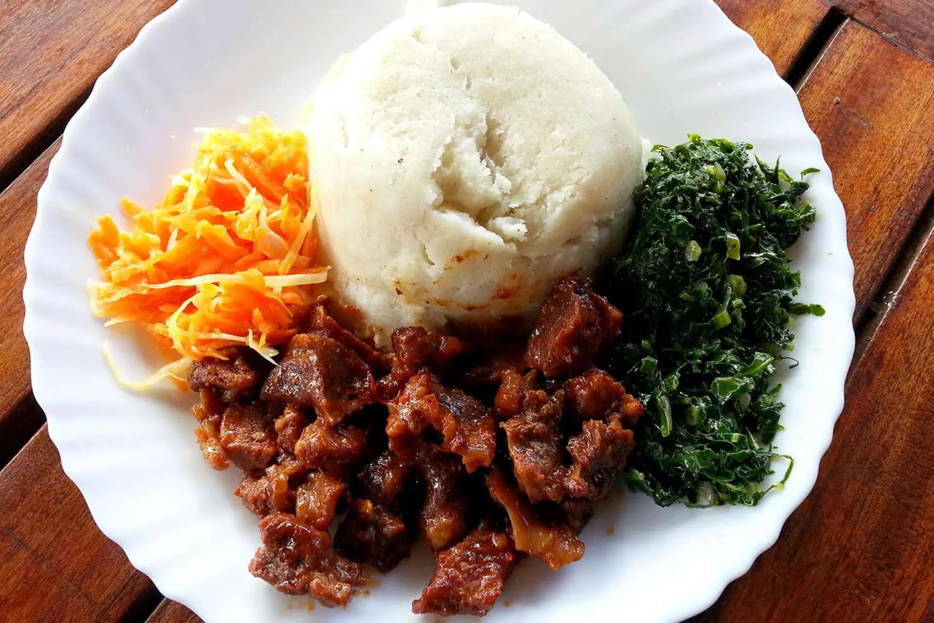 Tanzania Safari Foods
