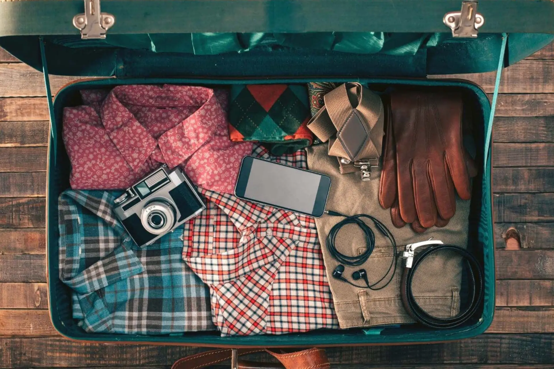 Tanzania Safari Packing List
