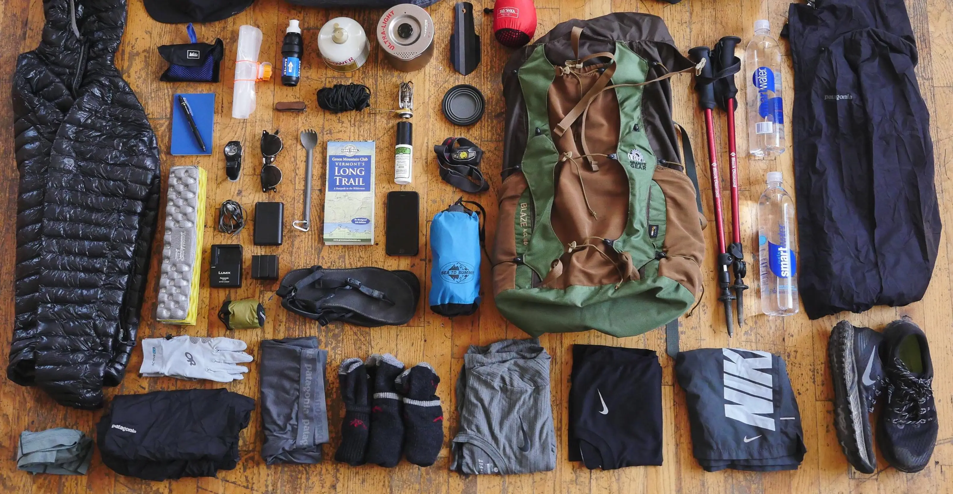 Tanzania Safari Packing List