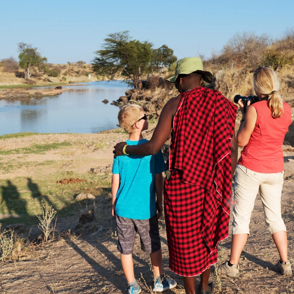 Tanzania Tipping Guide Attractions