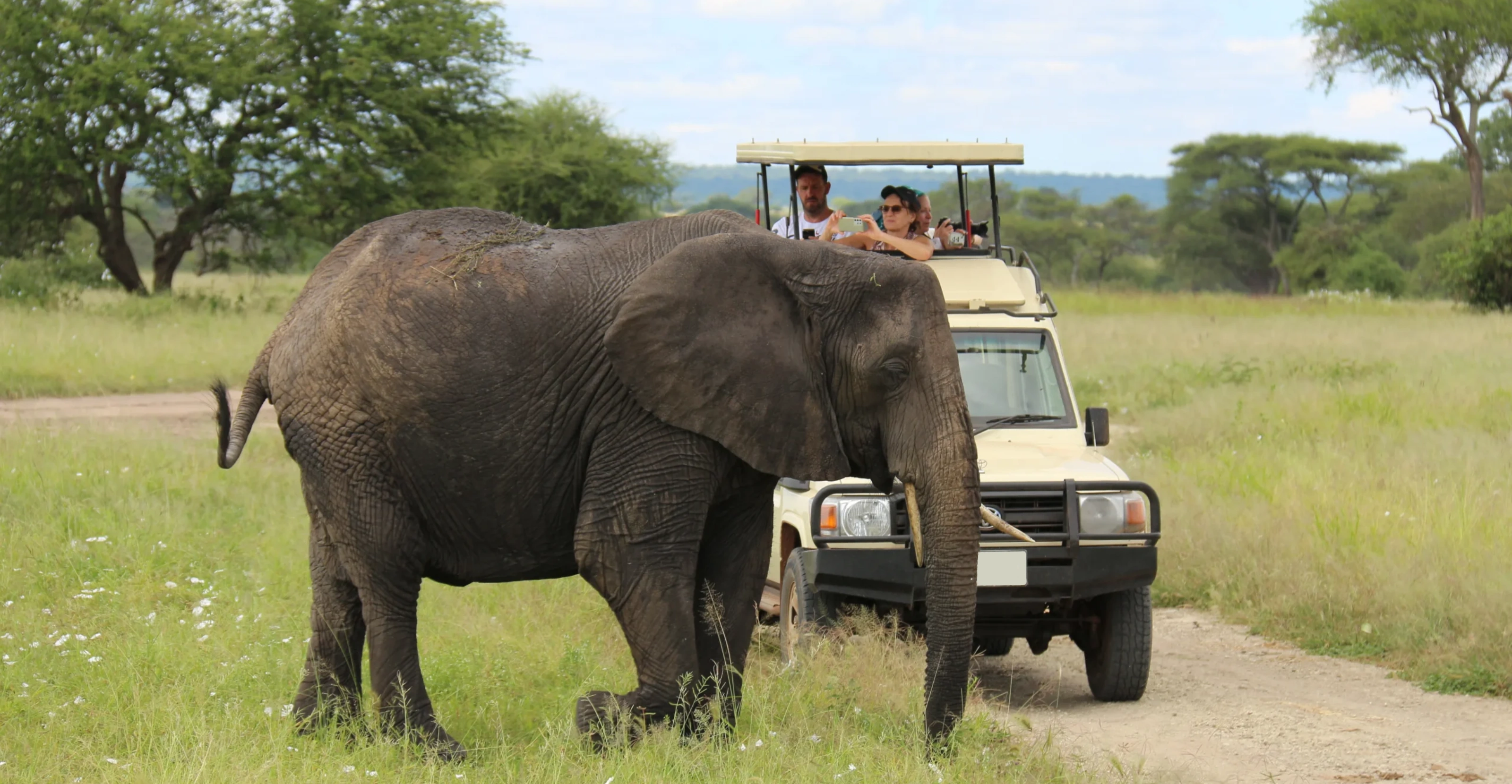 Tanzania Travel Insurance 