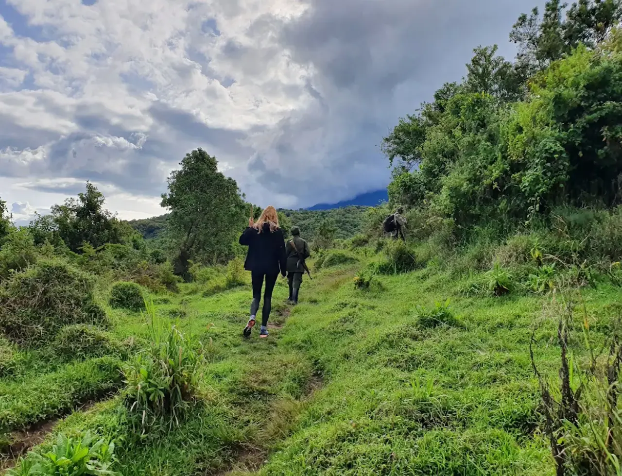 Uganda Walking Safari