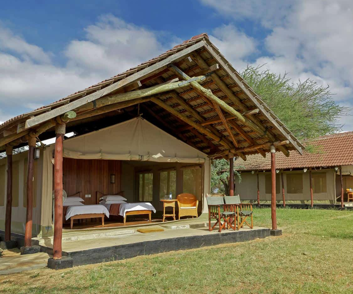 Ashnil Aruba Lodge
