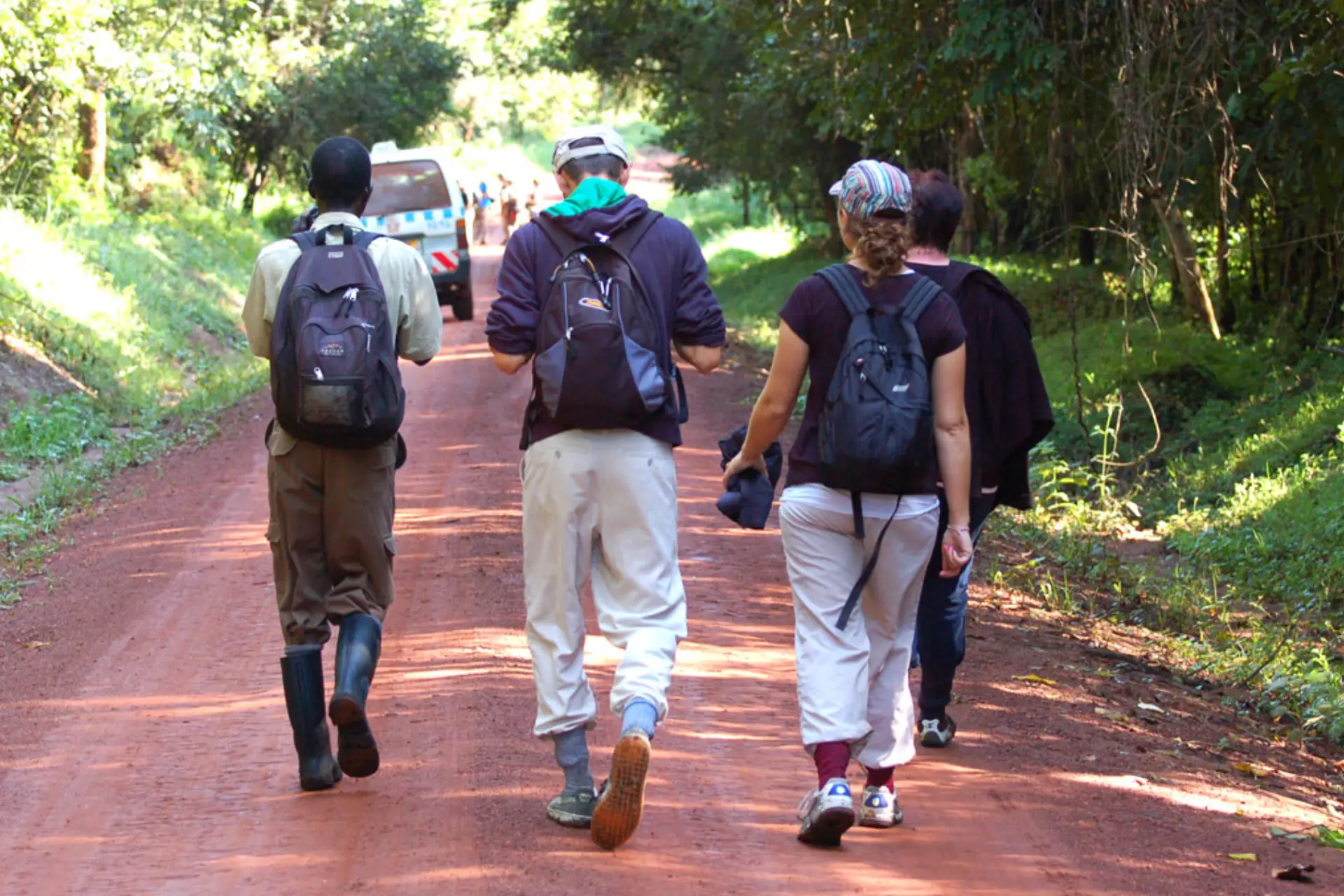 Uganda Safari Packing List