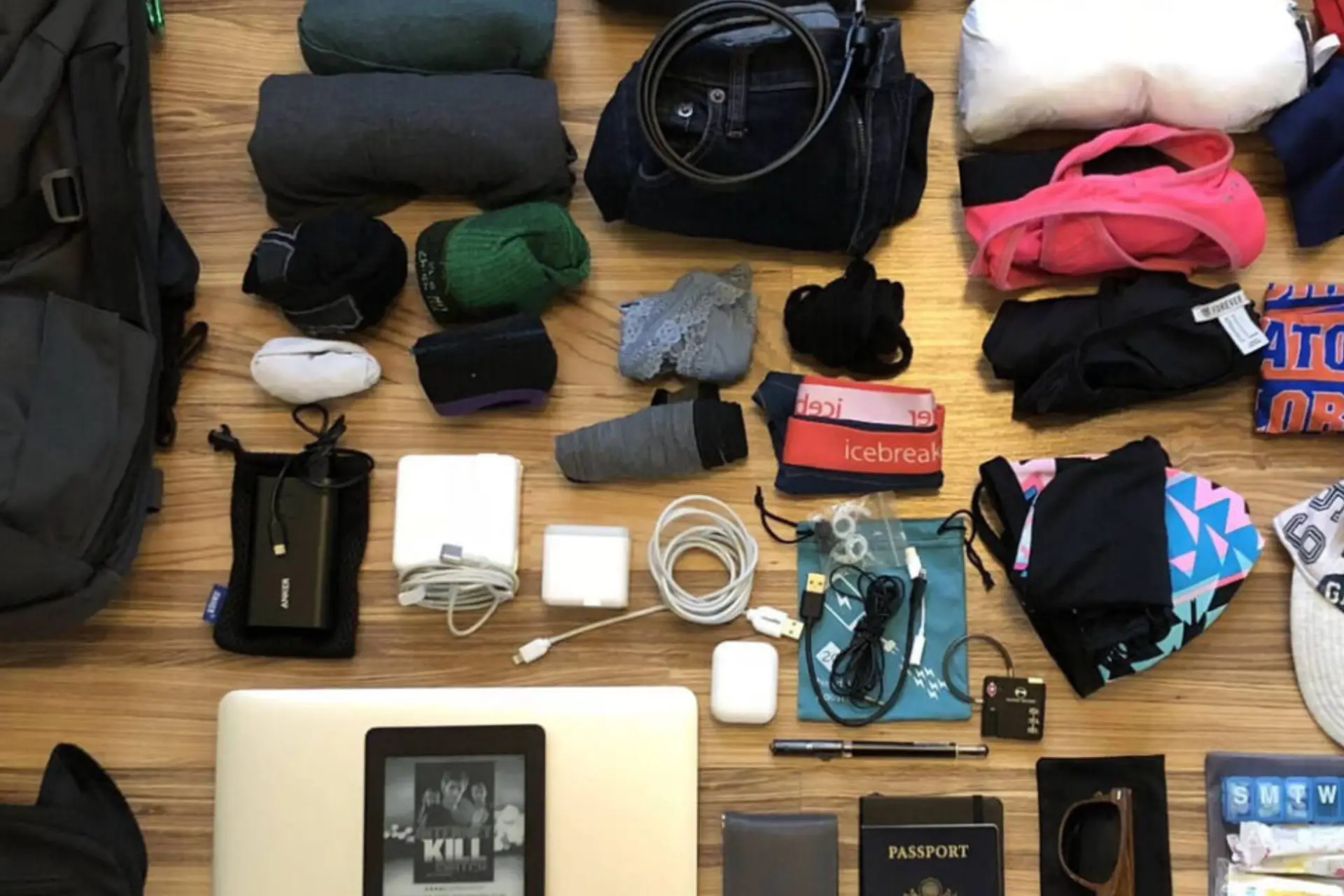 Uganda Safari Packing List