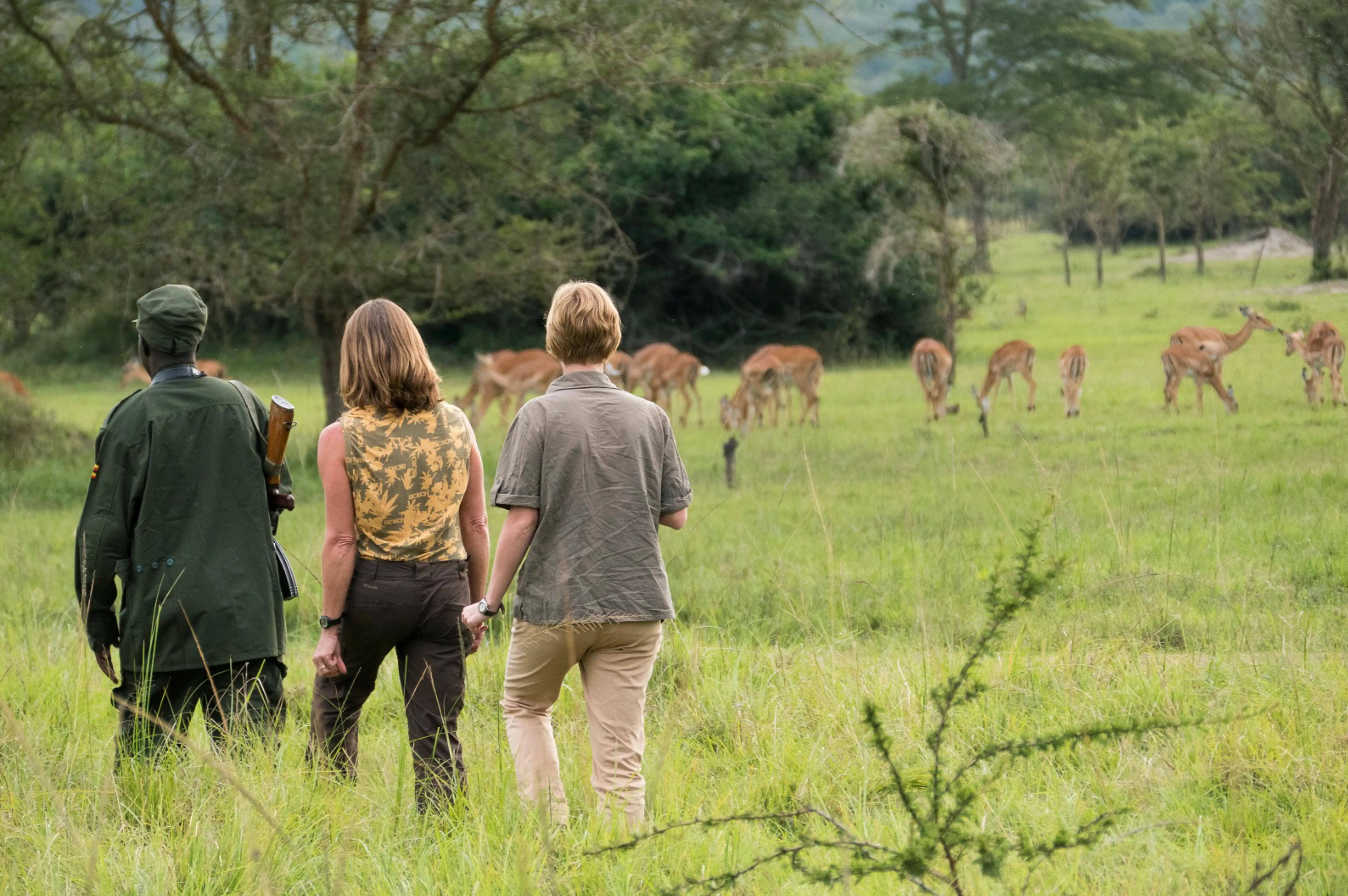 Uganda Safari Packing List