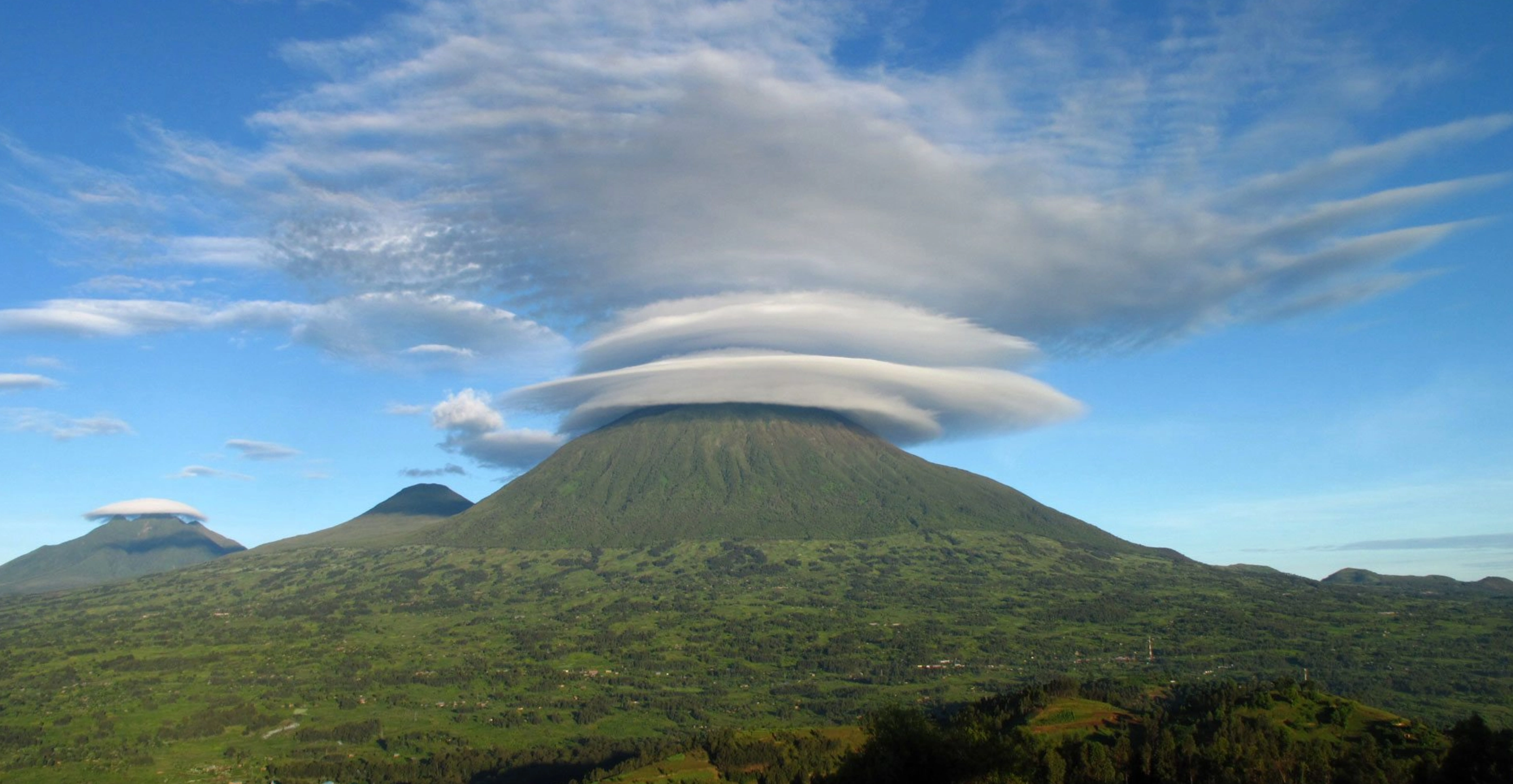 Volcanoes National Park