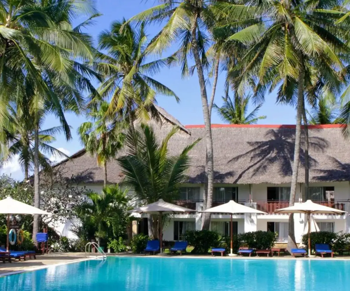 Voyager Beach Resort