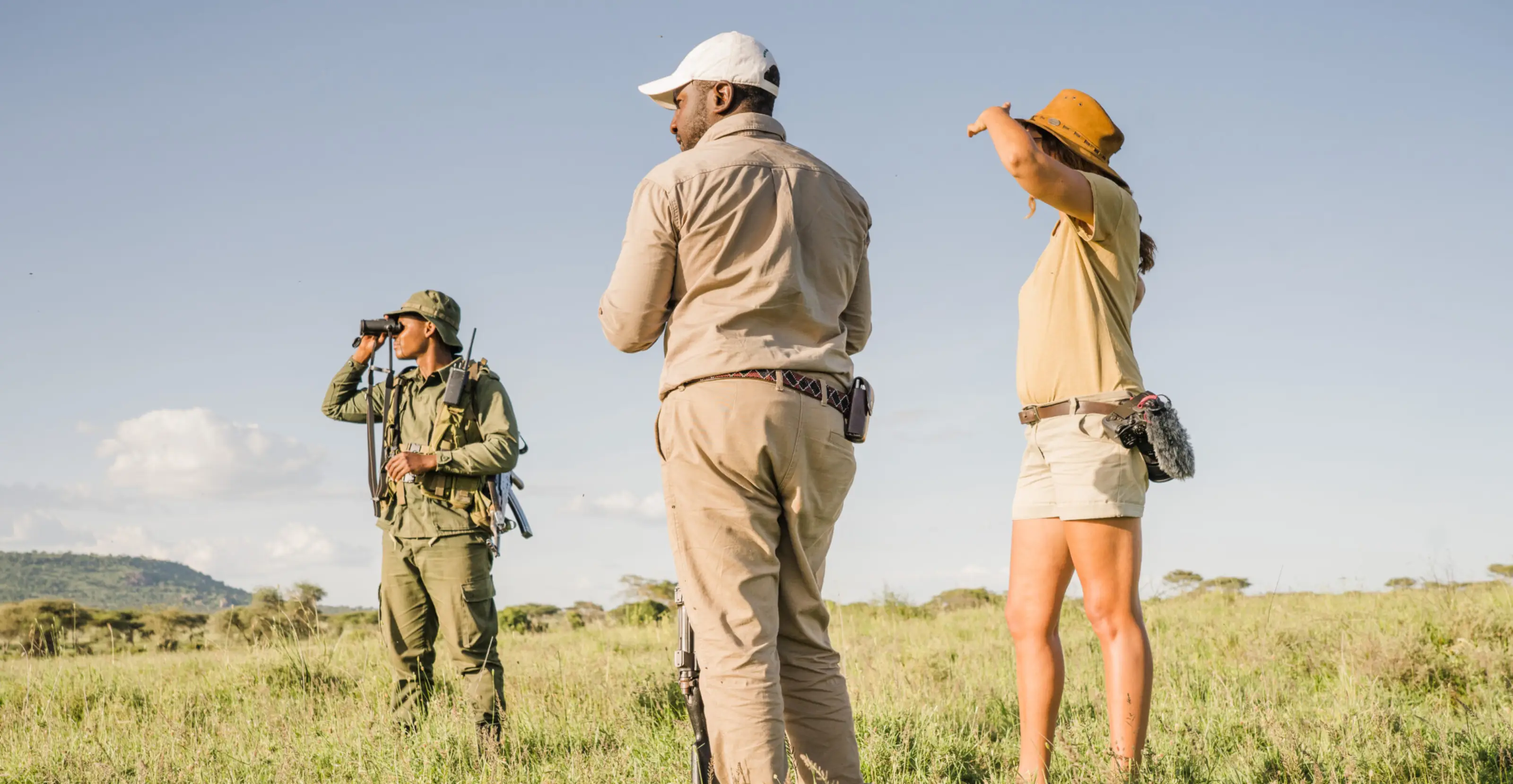 Walking Safari